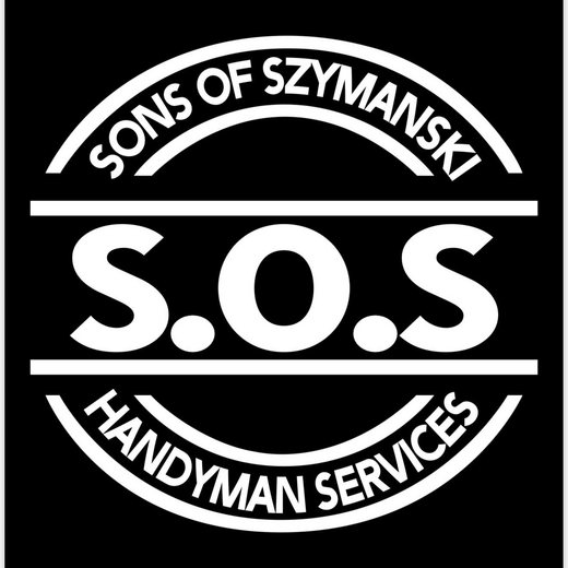 Sons of Szymanski S.O.S. Handyman Services logo